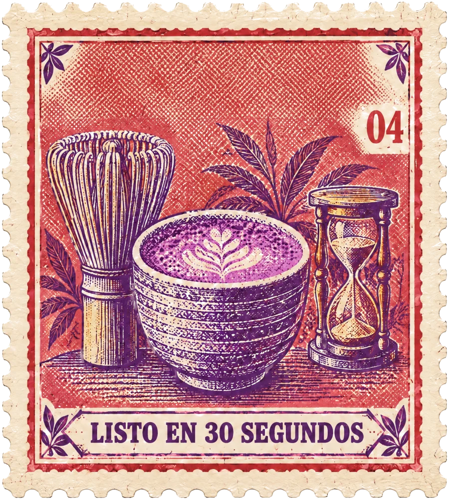 Sello: listo en 30 segundos