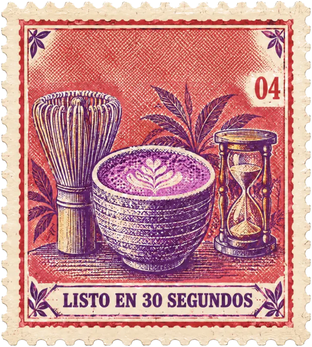 Sello: listo en 30 segundos